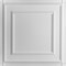 Ceilume Manchester 2ft x 2ft White Ceiling Tile V3-MNC-22WTO - alternate 1